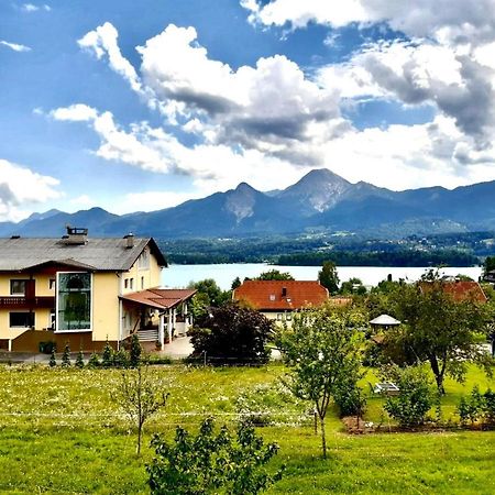 Lake View Drobollach Филах Екстериор снимка