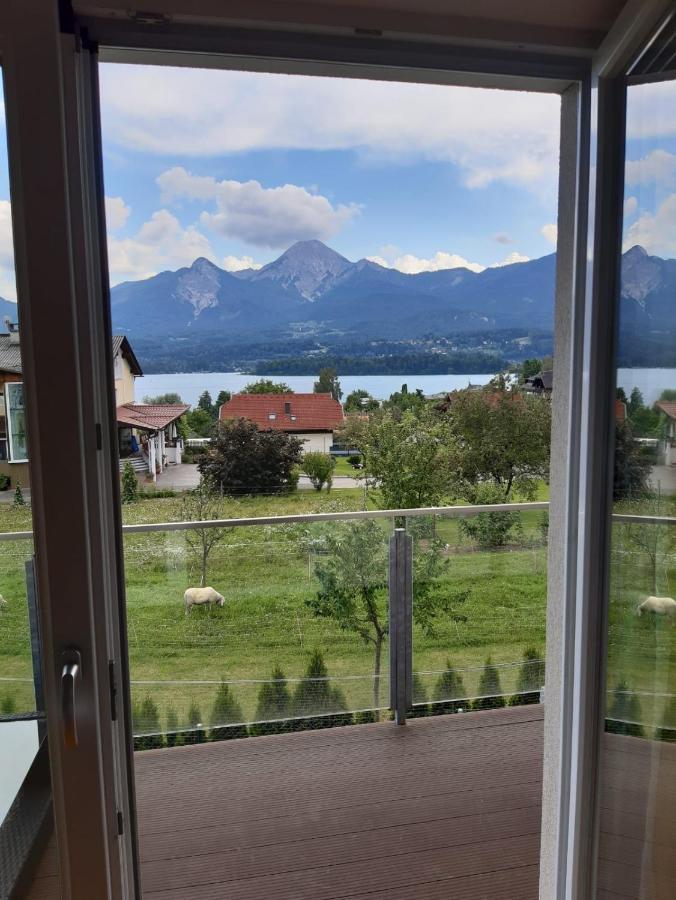 Lake View Drobollach Филах Екстериор снимка